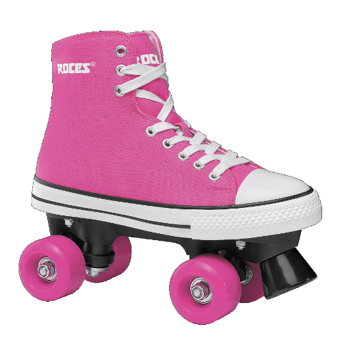 ROCES  CHUCK CLASSIC ROLLER  PINK